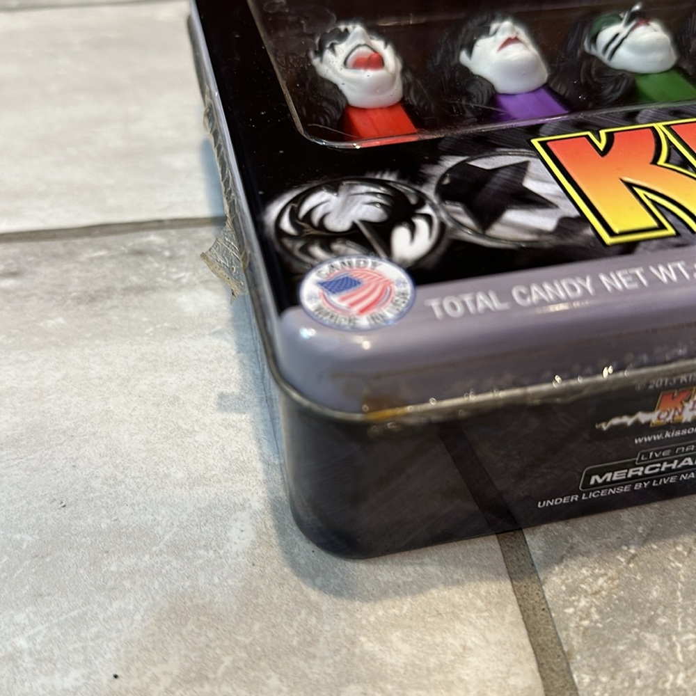 KISS  Pez collection - Picture 5 of 5